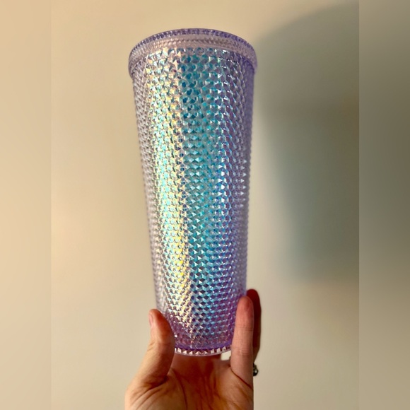 STARBUCKS  2023 Unicorn Studded Venti 24oz Tumbler with Straw, No Straw - Picture 5 of 5